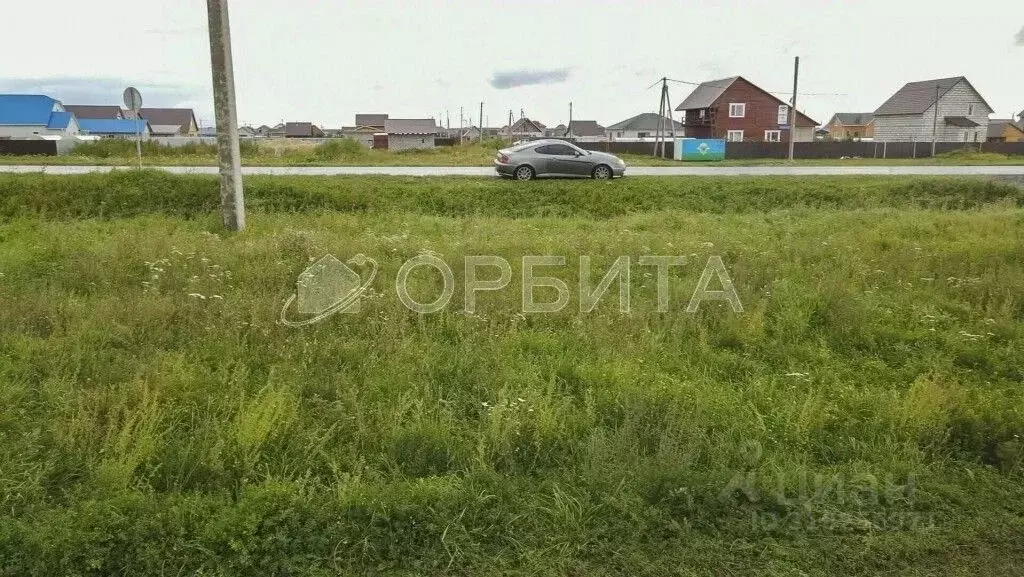 Участок в Тюменская область, Тюменский район, с. Чикча  (11.0 сот.) - Фото 1