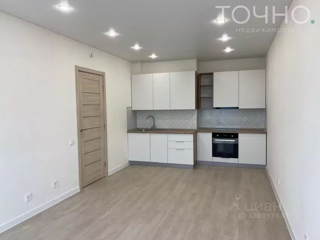 Студия Пензенская область, Пенза ул. Яшиной, 2 (35.2 м) - Фото 1