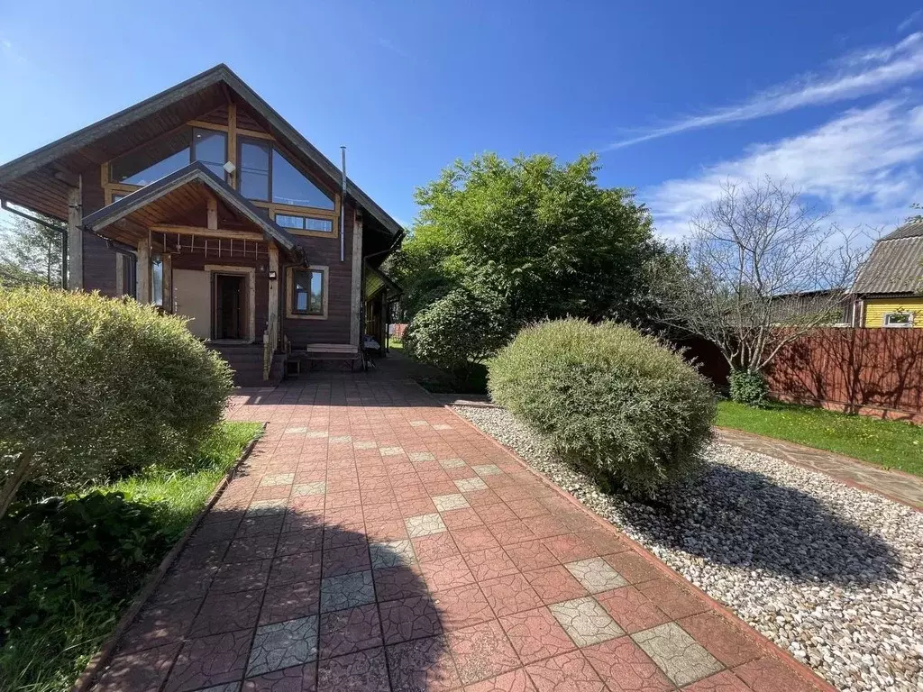 Коттедж в Тверская область, Калининский муниципальный округ, д. ... - Фото 0