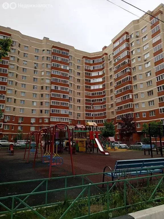 1-комнатная квартира: деревня Гребнево, Лучистая улица, 3 (39 м) - Фото 1