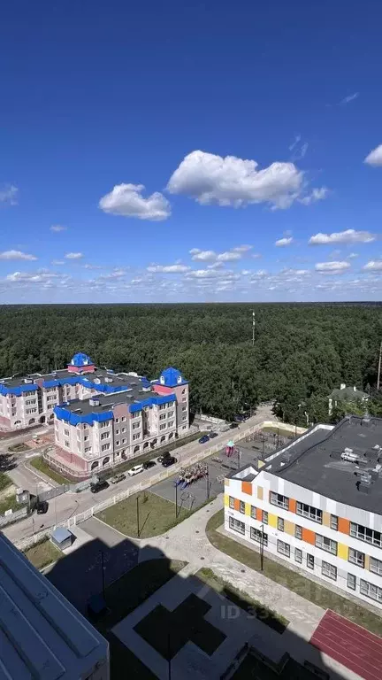 1-к кв. Московская область, Балашиха Кучино мкр, ул. Соловьева, 4 ... - Фото 1