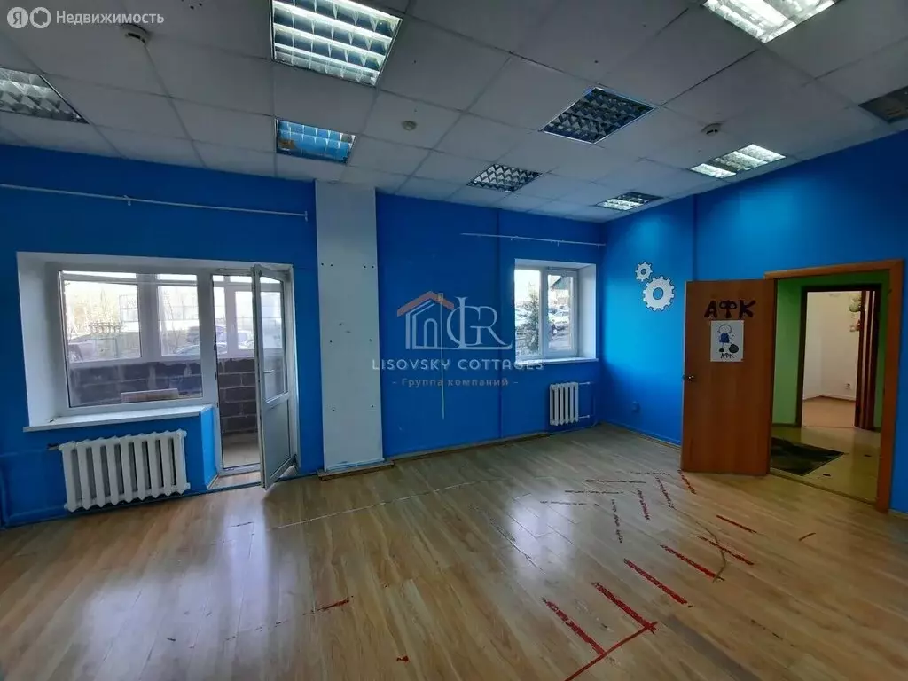 Офис (50 м) - Фото 1