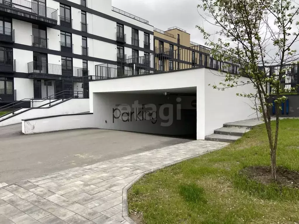Гараж в Тюменская область, Тюмень ул. Федюнинского, 30к9 (13 м) - Фото 2