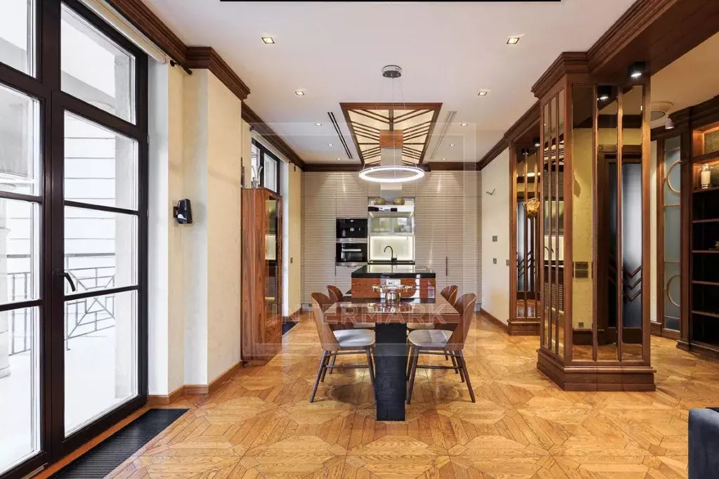 2-к кв. Москва ул. Фадеева, 4А (78.1 м) - Фото 1