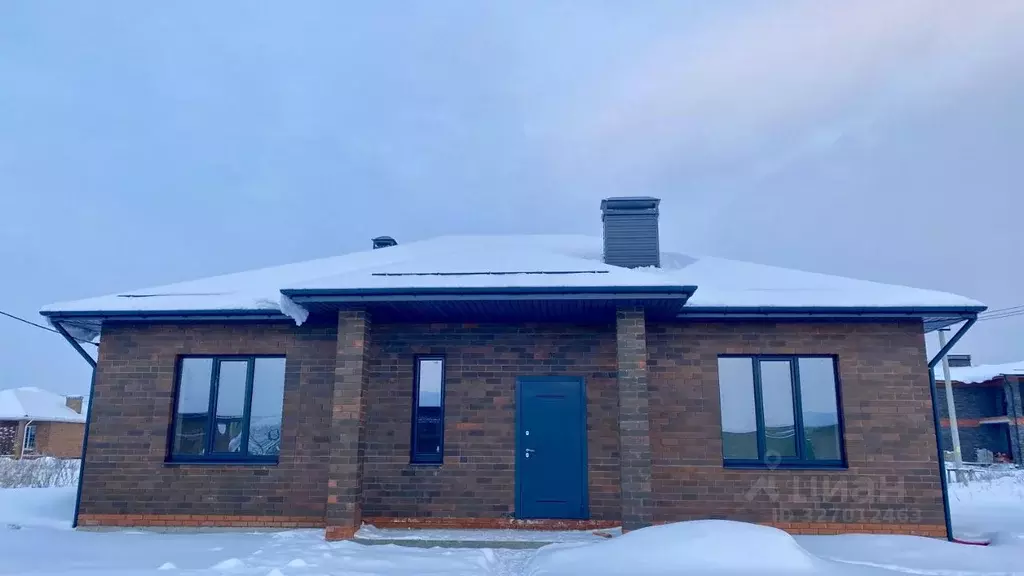 Дом в Татарстан, Лаишевский район, с. Сокуры, Новые Сокуры - 2 кп  ... - Фото 1