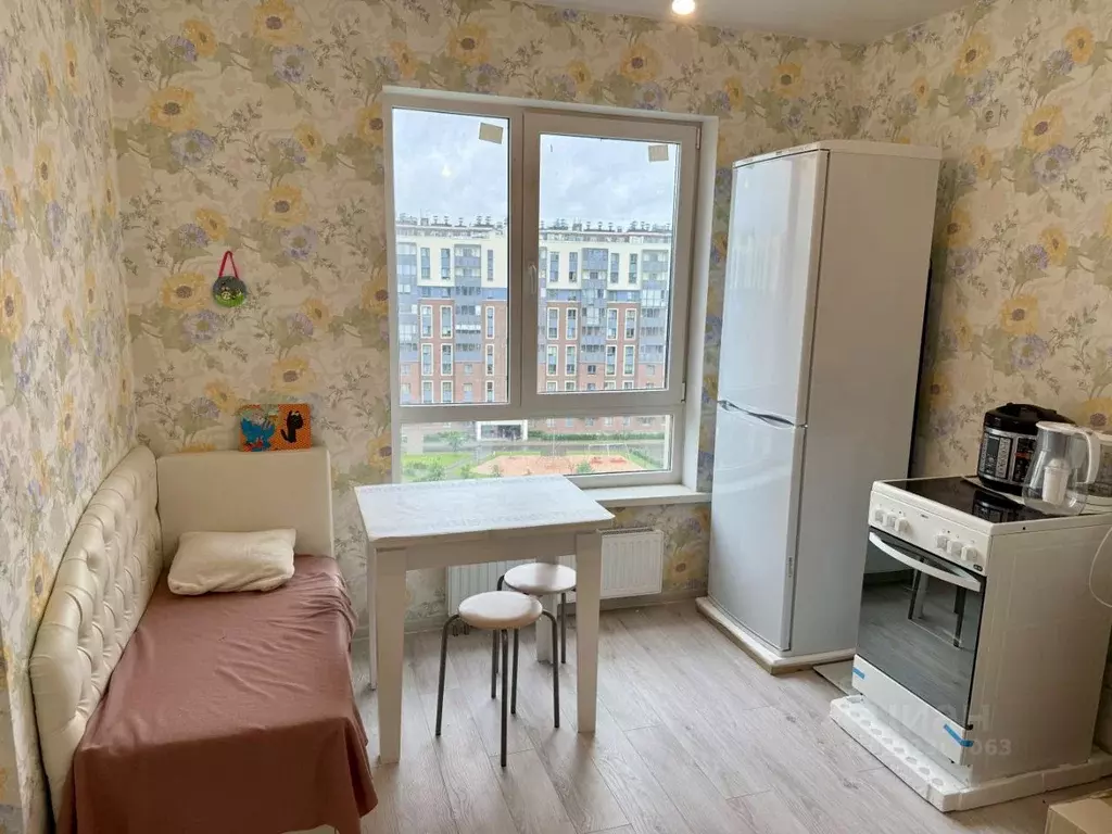1-к кв. Санкт-Петербург просп. Ветеранов, 169к6 (35.0 м) - Фото 2