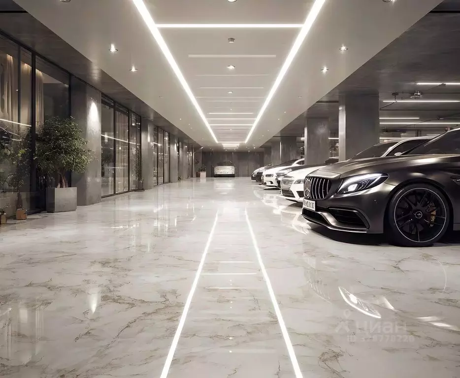 Офис в Санкт-Петербург Левашовский просп., 13 (285 м) - Фото 2