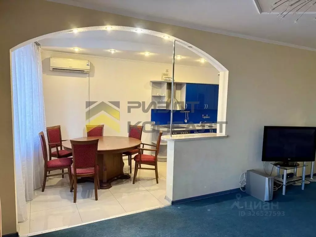 2-к кв. Омская область, Омск Нефтезаводская ул., 28к2 (70.0 м) - Фото 2