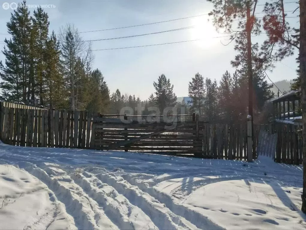 Участок в Улан-Удэ, микрорайон Тепличный, 20-й квартал (12 м) - Фото 1