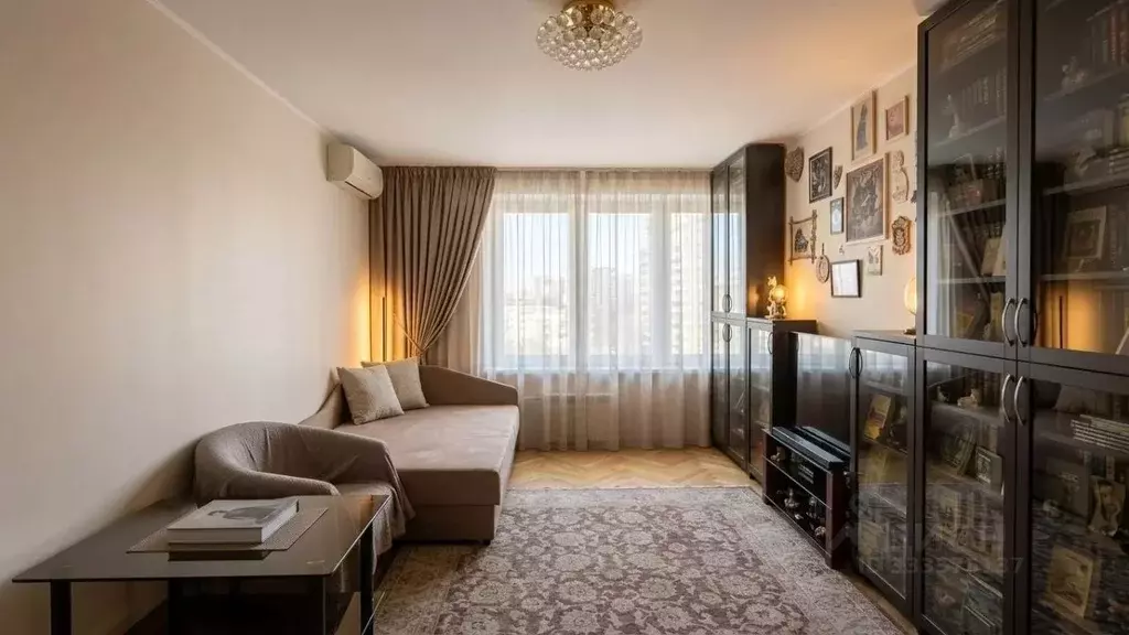 1-к кв. Москва Артековская ул., 2К1 (40.0 м) - Фото 1