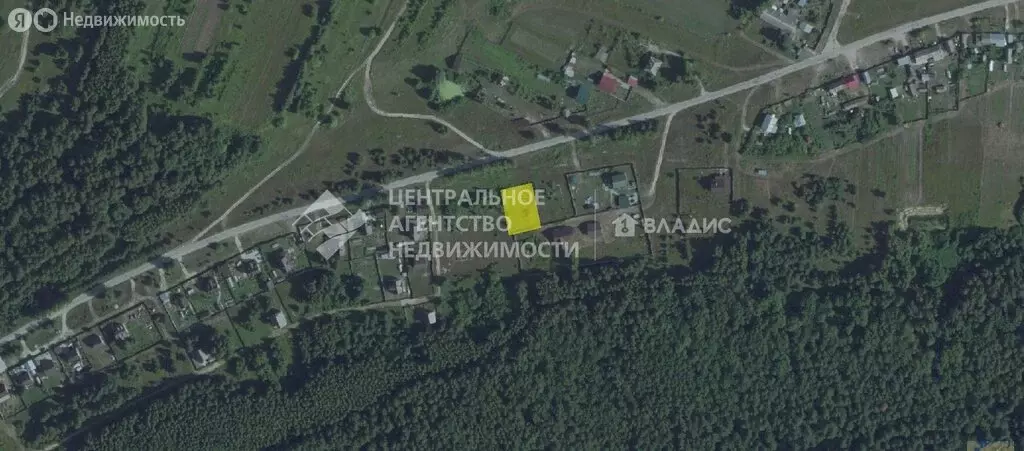 Участок в Рязанская область, Касимовский муниципальный округ, деревня ... - Фото 1