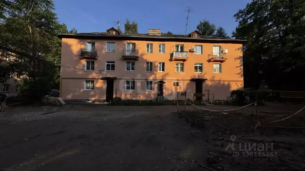 2-к кв. Тверская область, Тверь ул. Хромова, 12 (41.5 м) - Фото 1