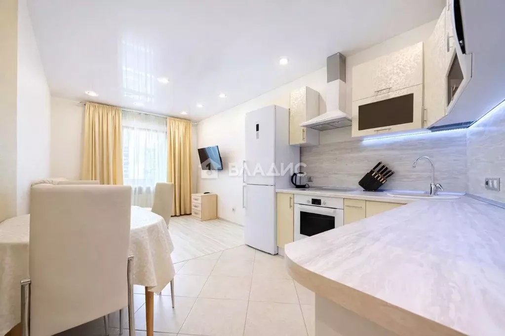 2-к кв. Карелия, Петрозаводск ул. Чапаева, 42А (49.1 м) - Фото 2