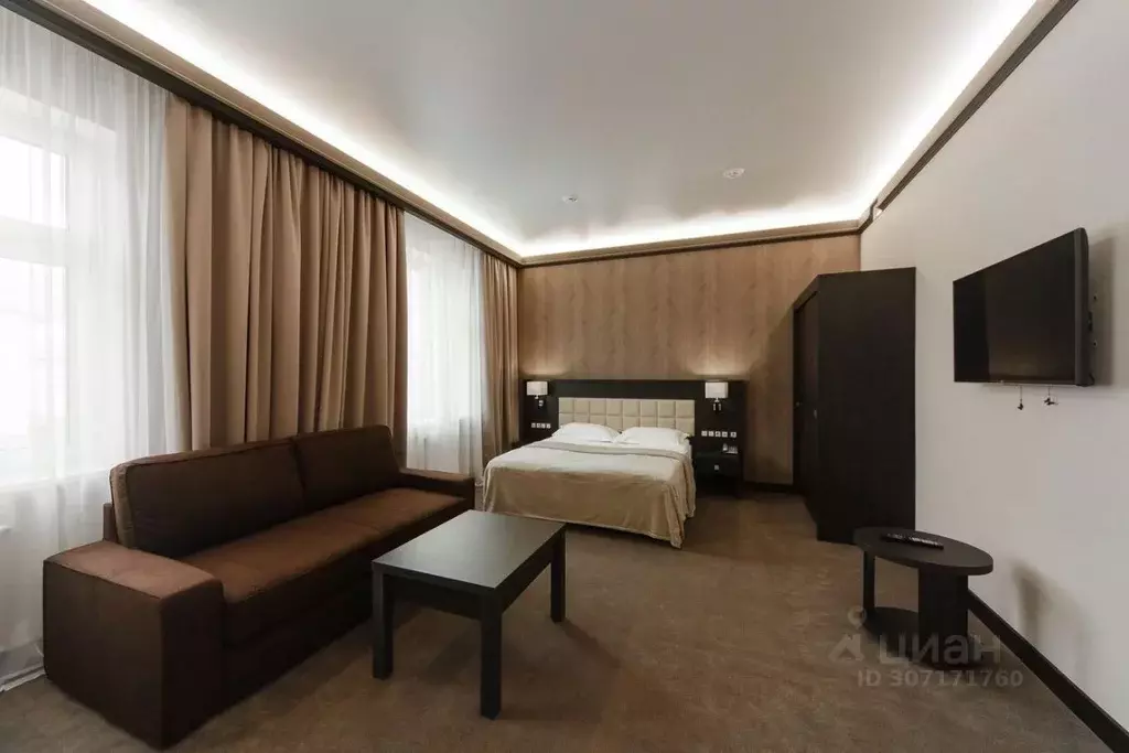 Комната Москва ул. Радио, 14С1 (34.0 м) - Фото 2