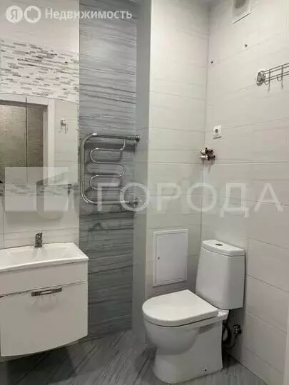 2-комнатная квартира: деревня Кисловка, микрорайон Северный, улица ... - Фото 2