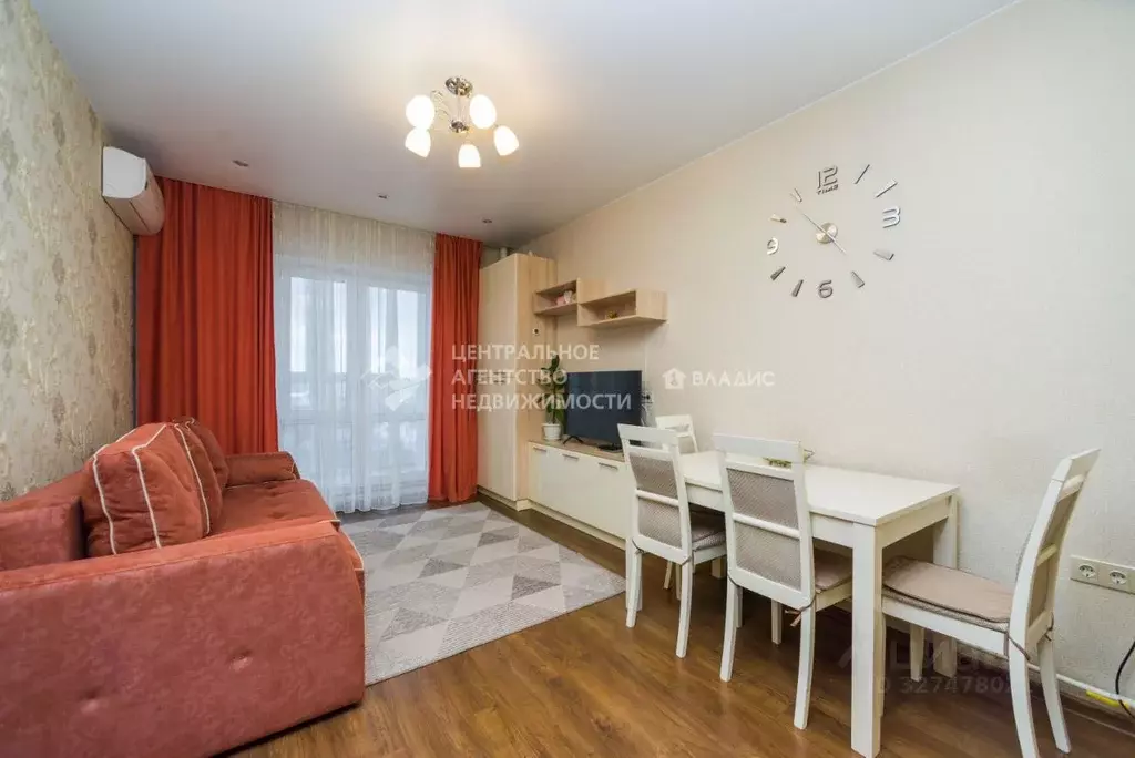 1-к кв. Рязанская область, Рязань Песочня тер., ул. Тимуровцев, 5к5 ... - Фото 0