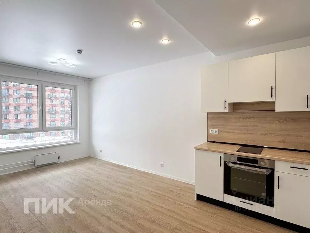 1-к кв. Москва ул. Большое Понизовье, 8 (35.6 м) - Фото 1