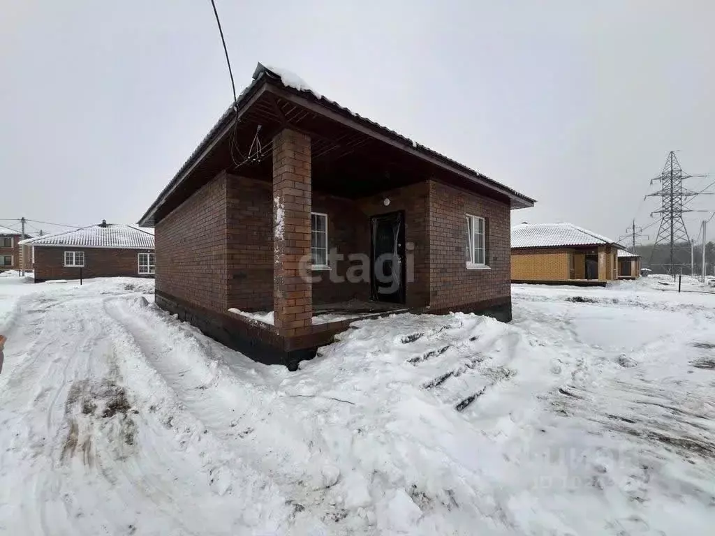 Дом в Башкортостан, Уфа городской округ, с. Нагаево ул. Михаила ... - Фото 1