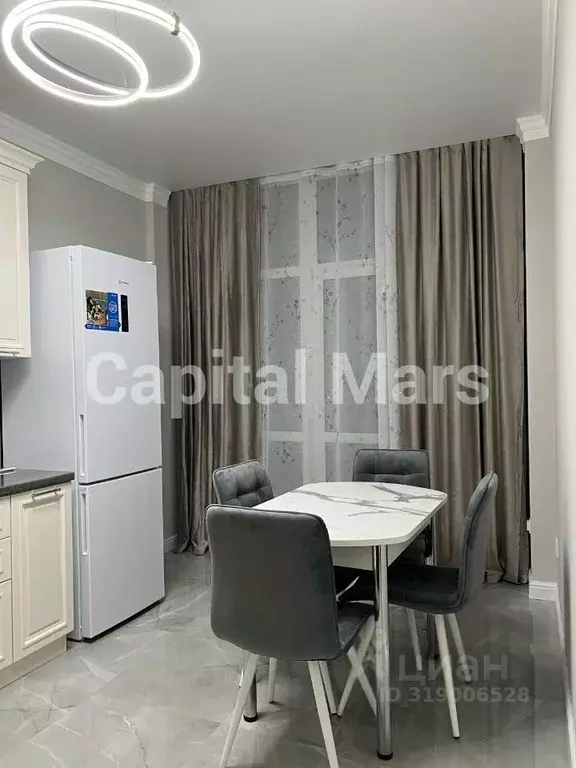 2-к кв. Москва Родниковая ул., 30к3 (55.0 м) - Фото 1