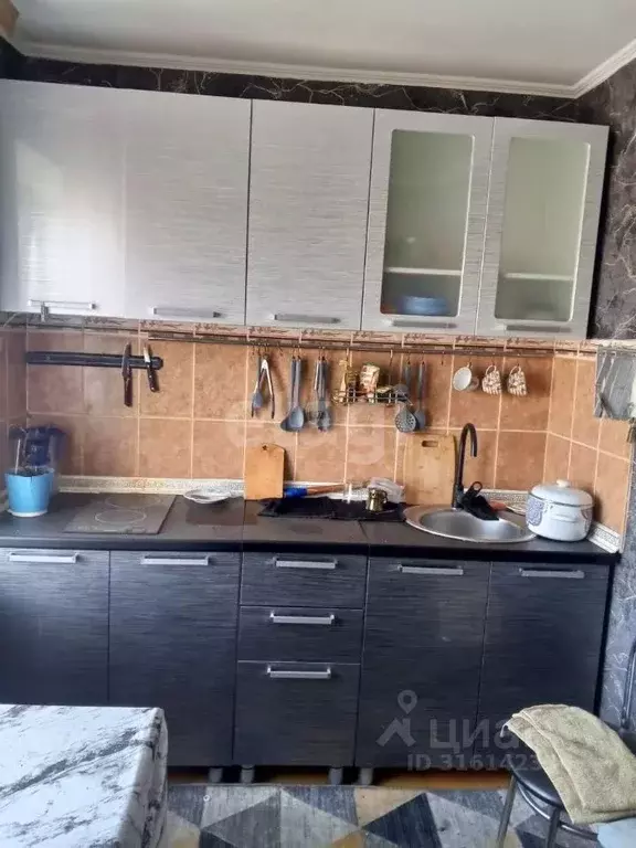 1-к кв. Краснодарский край, Новороссийск ул. Михаила Борисова, 17 ... - Фото 0