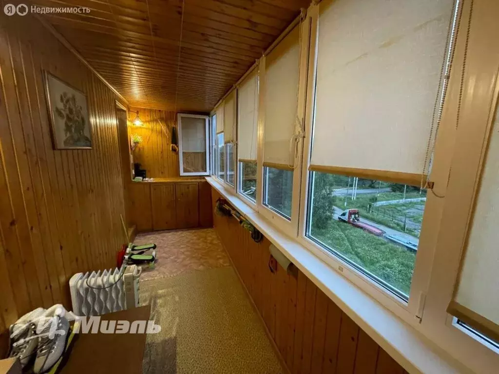 3-комнатная квартира: Майдарово, 8 (68.6 м) - Фото 0