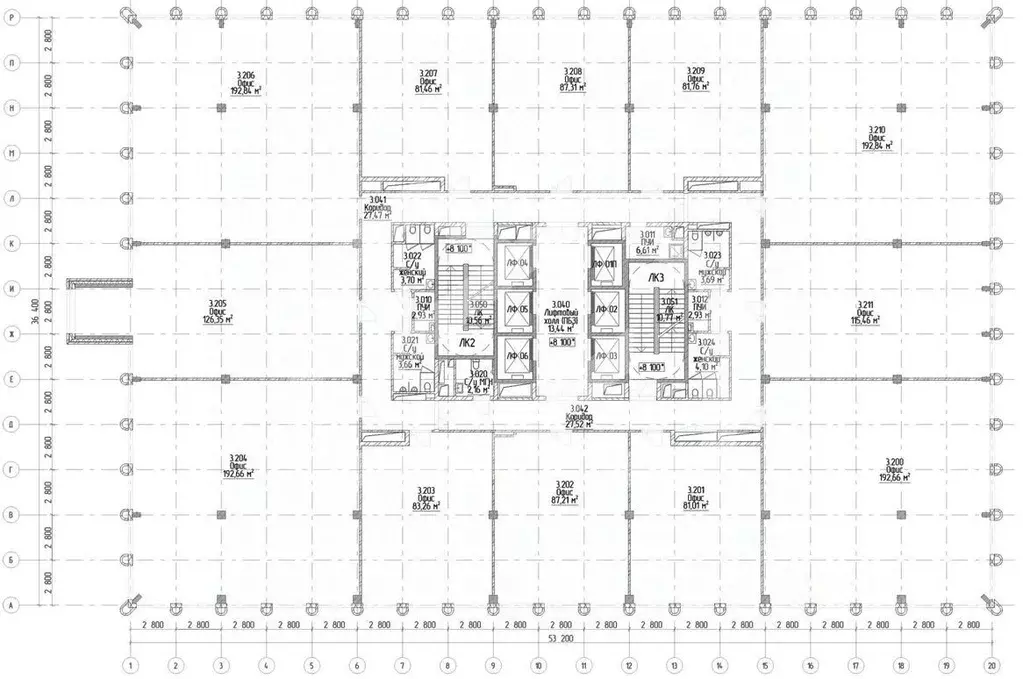 Офис в Москва проезд Жуков, вл8 (193 м) - Фото 2