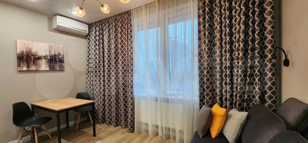 Квартира-студия, 25 м, 4/25 эт. - Фото 0