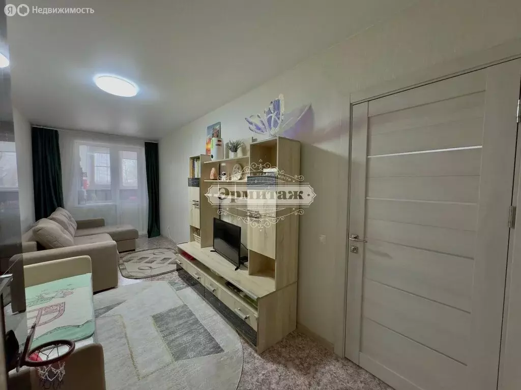 2-комнатная квартира: Курган, улица Луначарского, 102 (45.5 м) - Фото 0