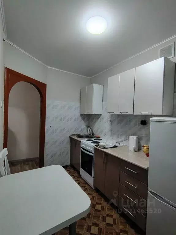 1-к кв. Ульяновская область, Ульяновск просп. Нариманова, 83 (28.2 м) - Фото 2