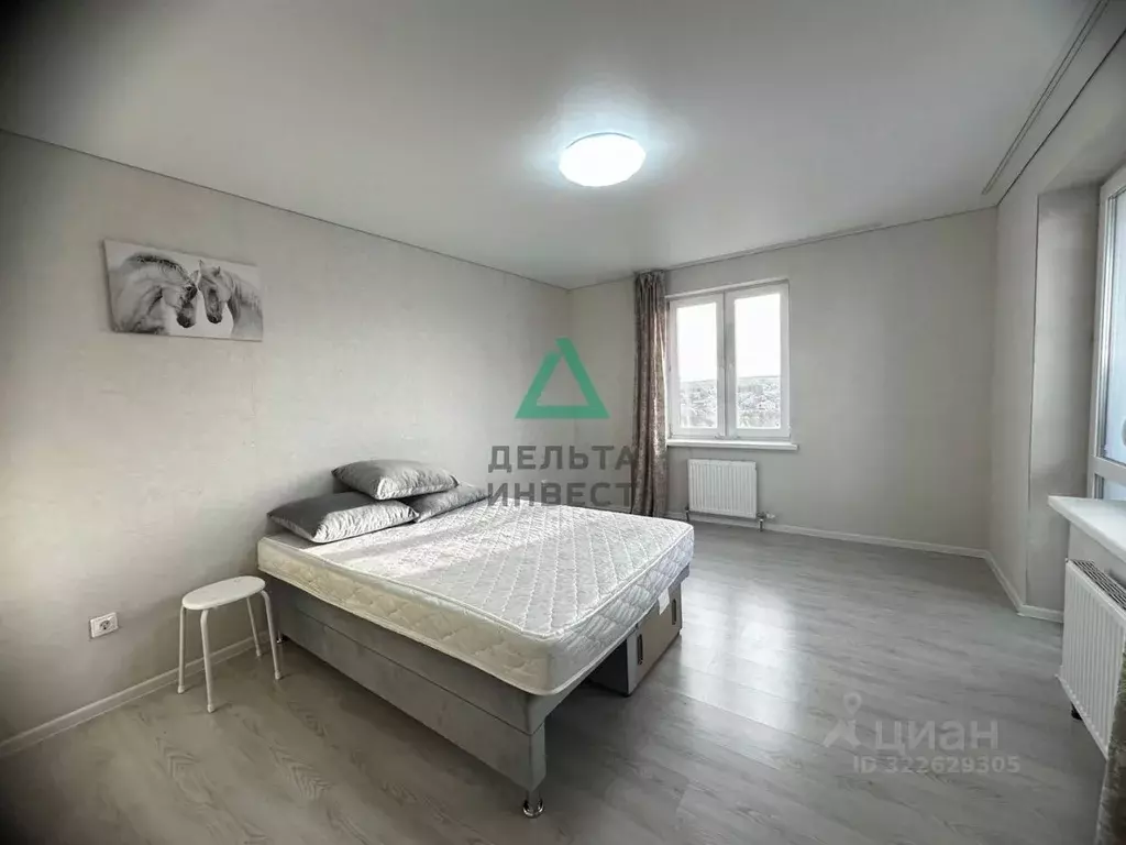 2-к кв. Башкортостан, Уфа ул. Гази Загитова, 7 (53.7 м) - Фото 1