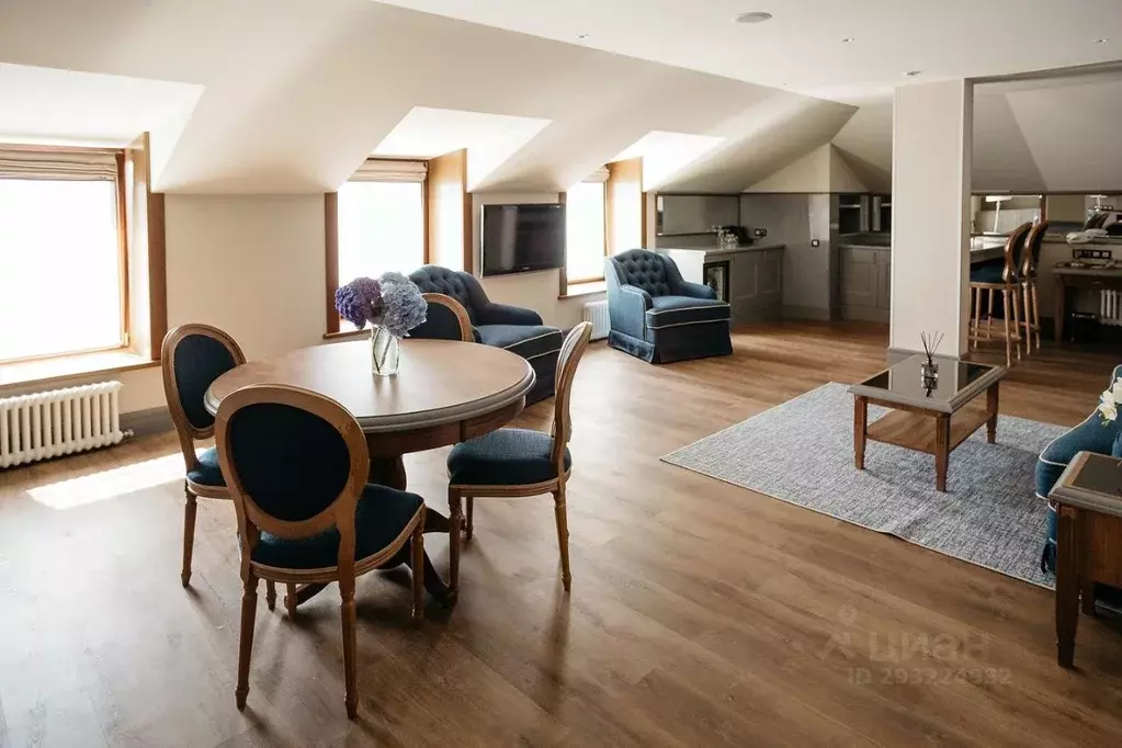 1-к кв. Костромская область, Кострома Лесная ул., 61к2 (88.0 м) - Фото 2