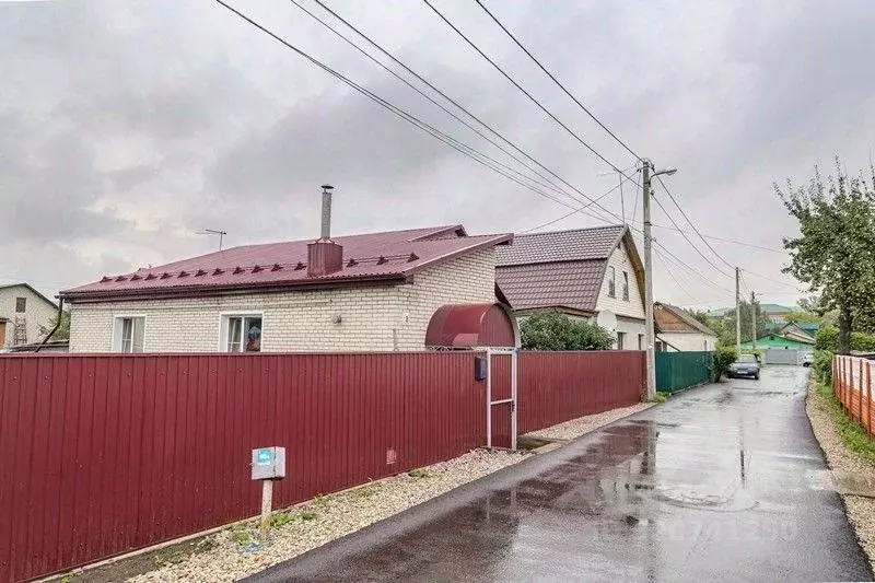 Дом в Пензенская область, Пенза проезд 1-й Орджоникидзе, 8 (76 м) - Фото 2