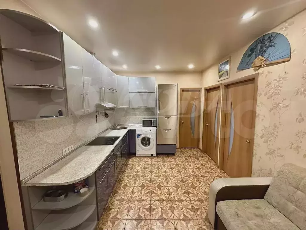 2-к. квартира, 44,7 м, 7/9 эт. - Фото 1