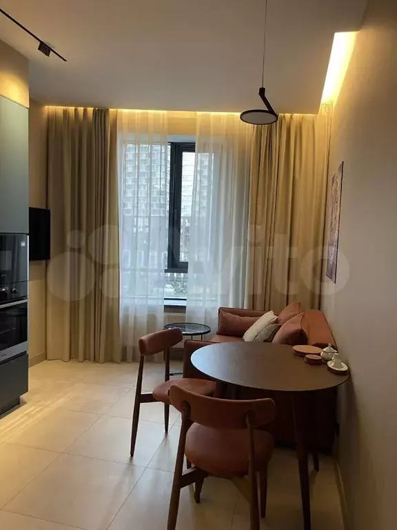 2-к. квартира, 45 м, 7/31 эт. - Фото 1
