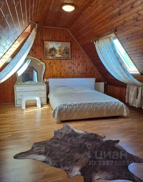 Дом в Калининградская область, Янтарный городской округ, пос. ... - Фото 1