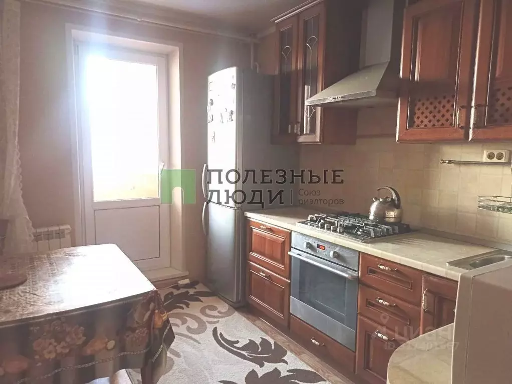3-к кв. Татарстан, Набережные Челны просп. Дружбы Народов, 33 (70.0 м) - Фото 1