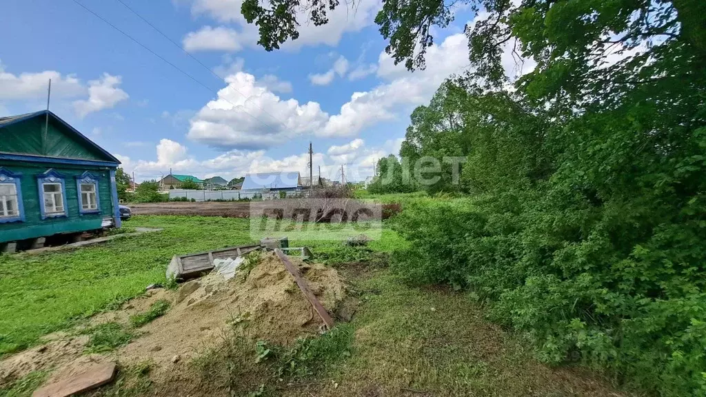 Участок в Пензенская область, Пензенский район, Воскресеновский ... - Фото 1