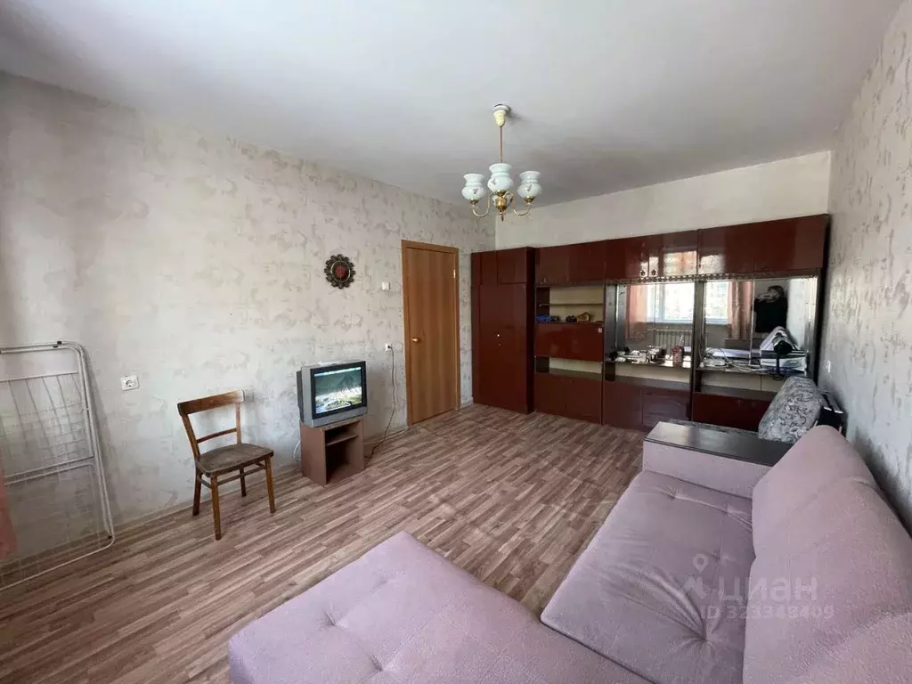 1-к кв. Новосибирская область, Новосибирск ул. Стофато, 7 (32.5 м) - Фото 1