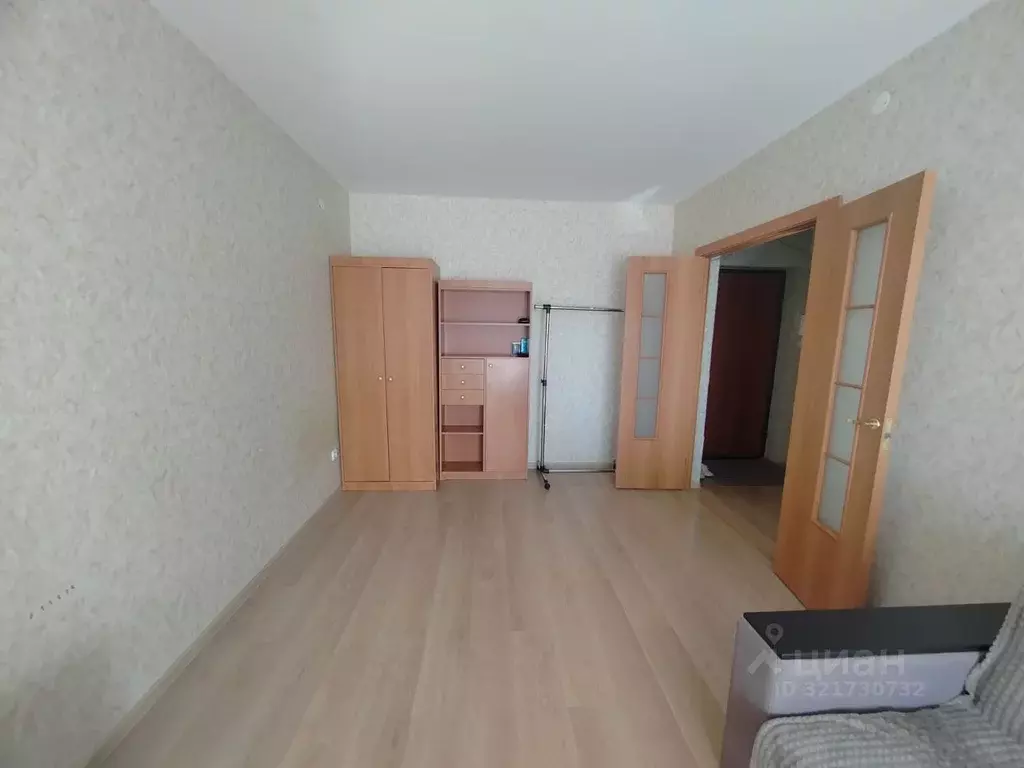 1-к кв. Карелия, Петрозаводск Пограничная ул., 15 (34.8 м) - Фото 2