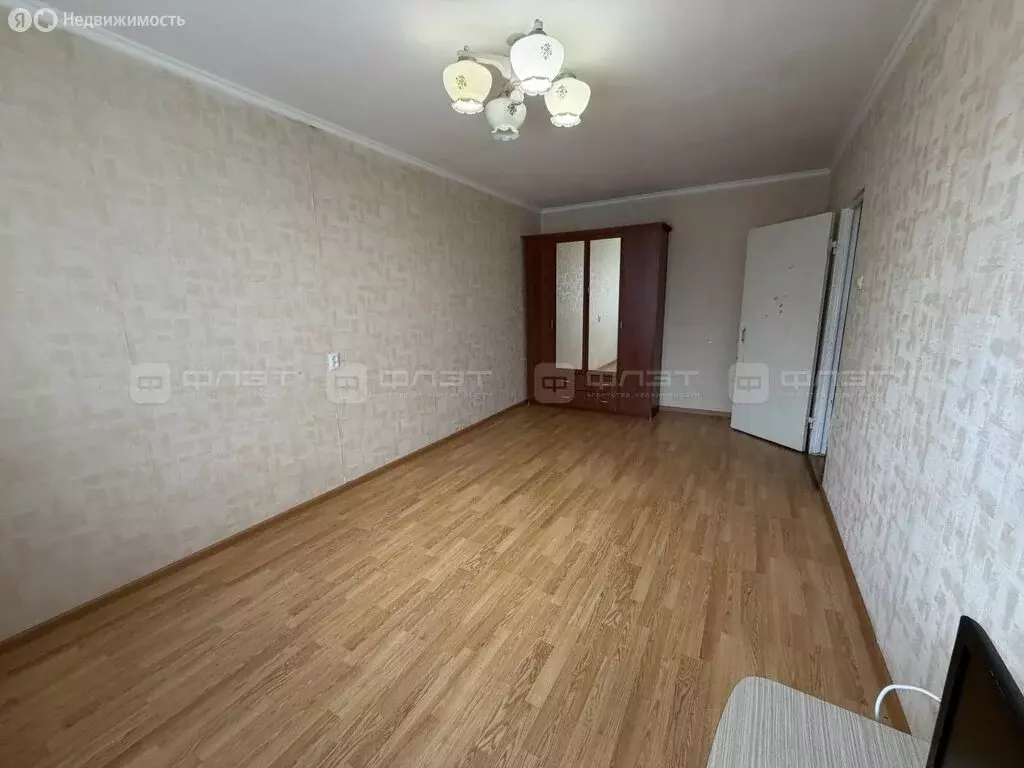 1-комнатная квартира: Казань, улица Чишмяле, 21 (33.4 м) - Фото 2