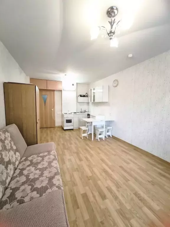 Студия Красноярский край, Красноярск Соколовская ул., 76 (26.4 м) - Фото 2