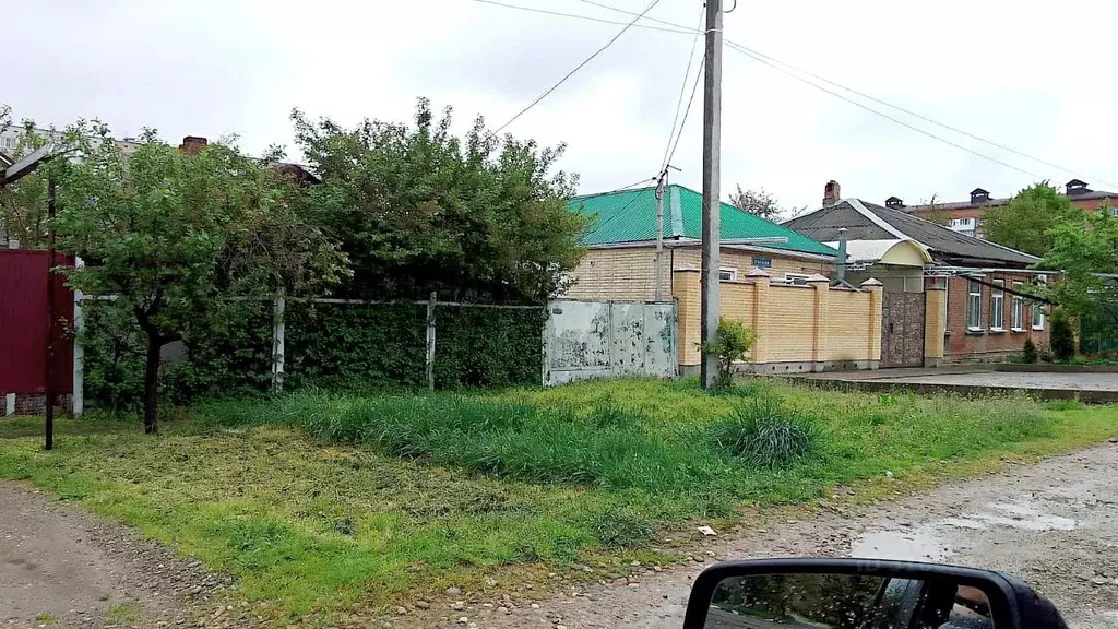 Дом в Краснодарский край, Армавир ул. Гоголя, 21 (38 м) - Фото 0