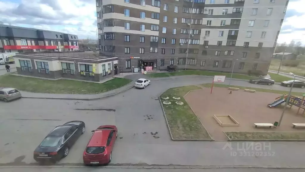 Комната Ленинградская область, Никольское Тосненский район, ... - Фото 2