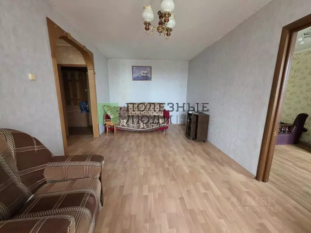2-к кв. Орловская область, Орел ул. Латышских Стрелков, 43 (46.0 м) - Фото 2