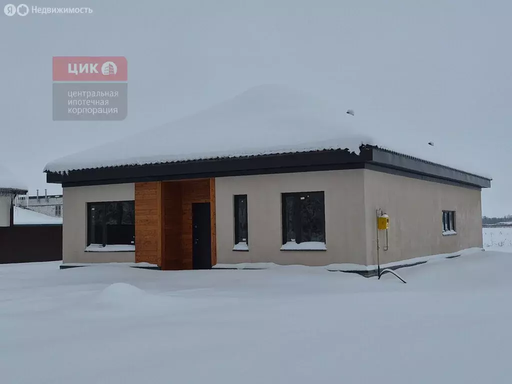 Дом в Рязанская область, Рыбновский муниципальный округ, деревня ... - Фото 2