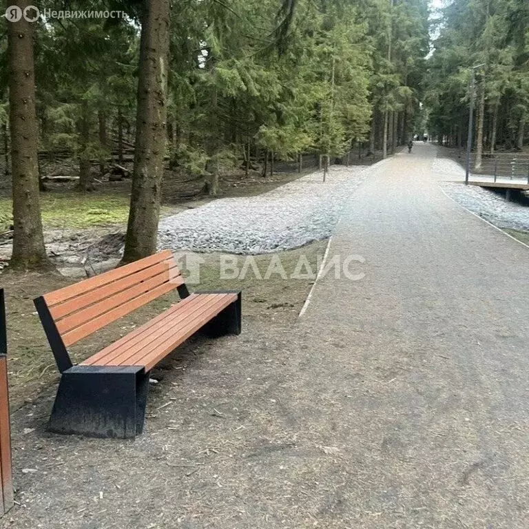 Квартира-студия: Мытищи, Тенистый бульвар, 23 (32.2 м) - Фото 2