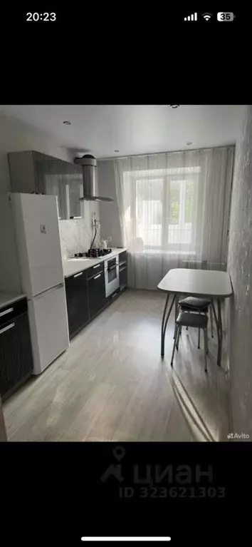 1-к кв. Курганская область, Курган Центральный жилрайон, ул. 1 Мая, ... - Фото 1