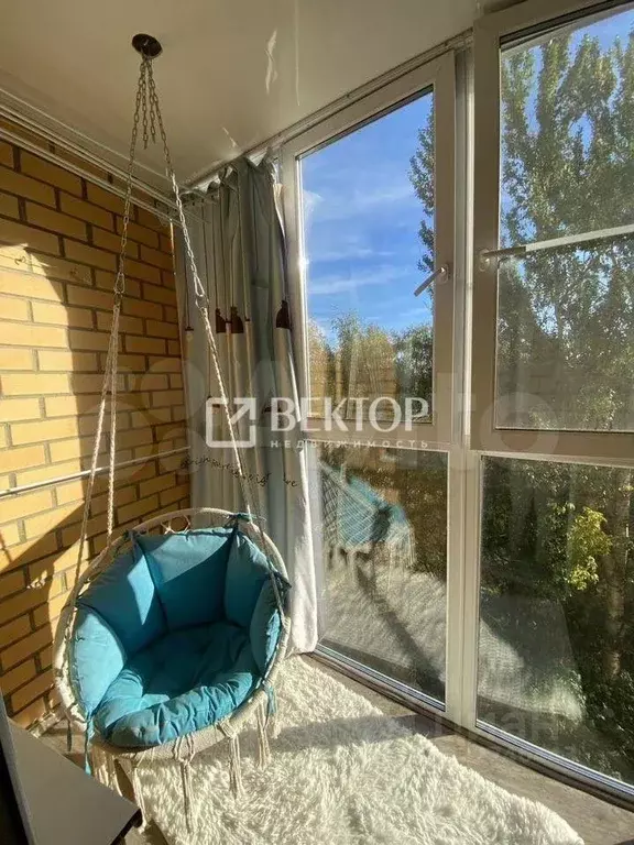 1-к кв. Ярославская область, Ярославль ул. Лизы Чайкиной, 7 (46.6 м) - Фото 1