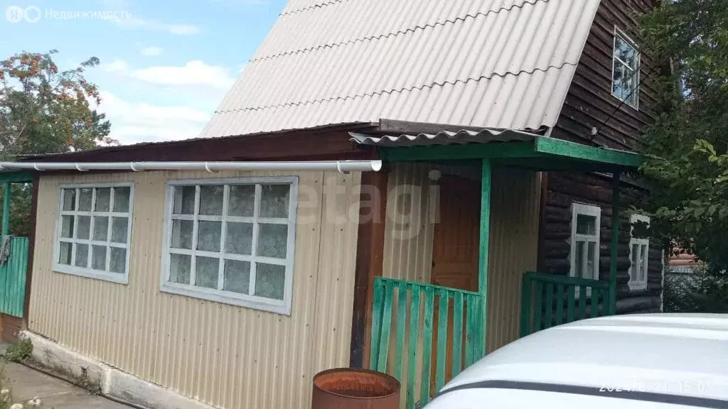 Дом в Читинский район, сельское поселение Сивяковское, СНТ Багульник-2 ... - Фото 2