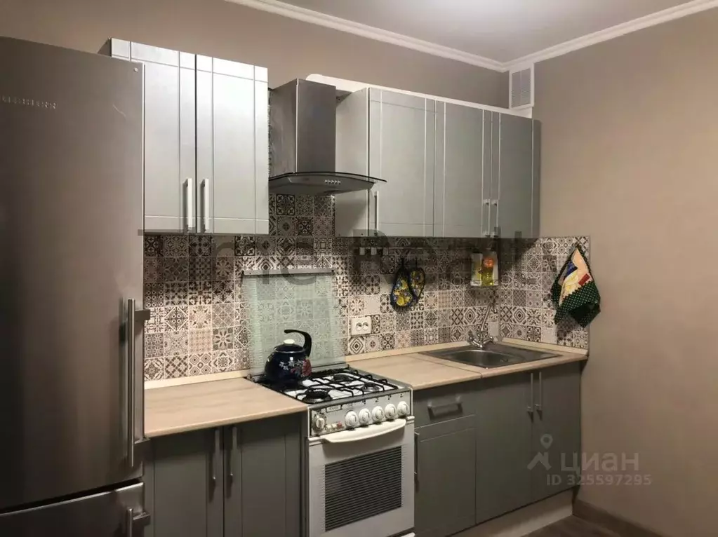 1-к кв. Московская область, Одинцовский городской округ, Большие ... - Фото 1